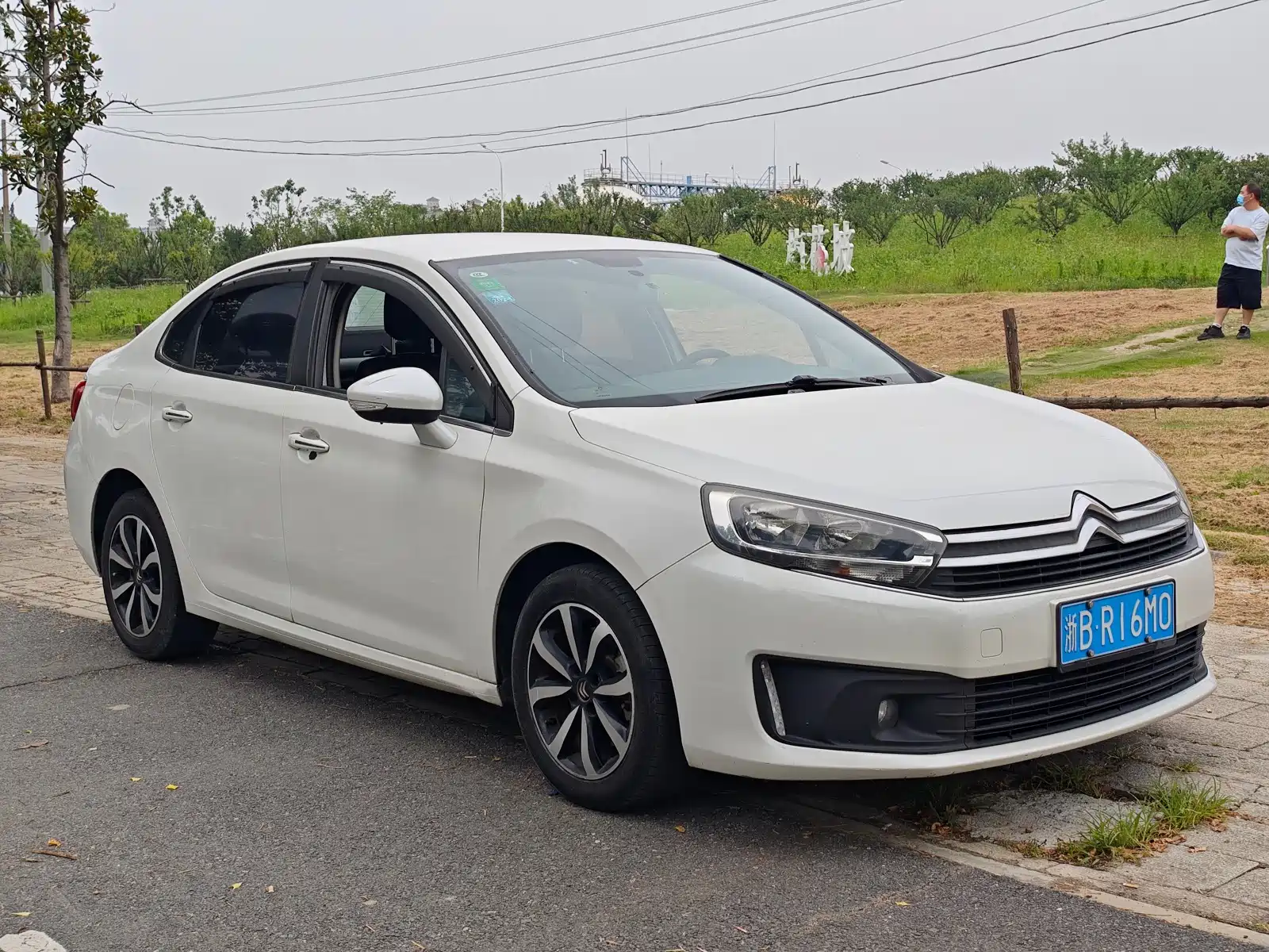 Photo 3 - Citroën C4 C-Quatre