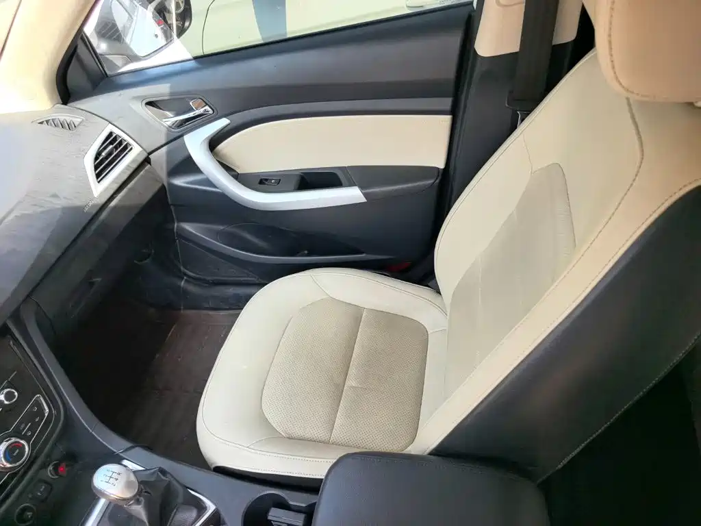Changan Yuexiang V7 2016 2015 1.6L Manual LeXiang Type China IV