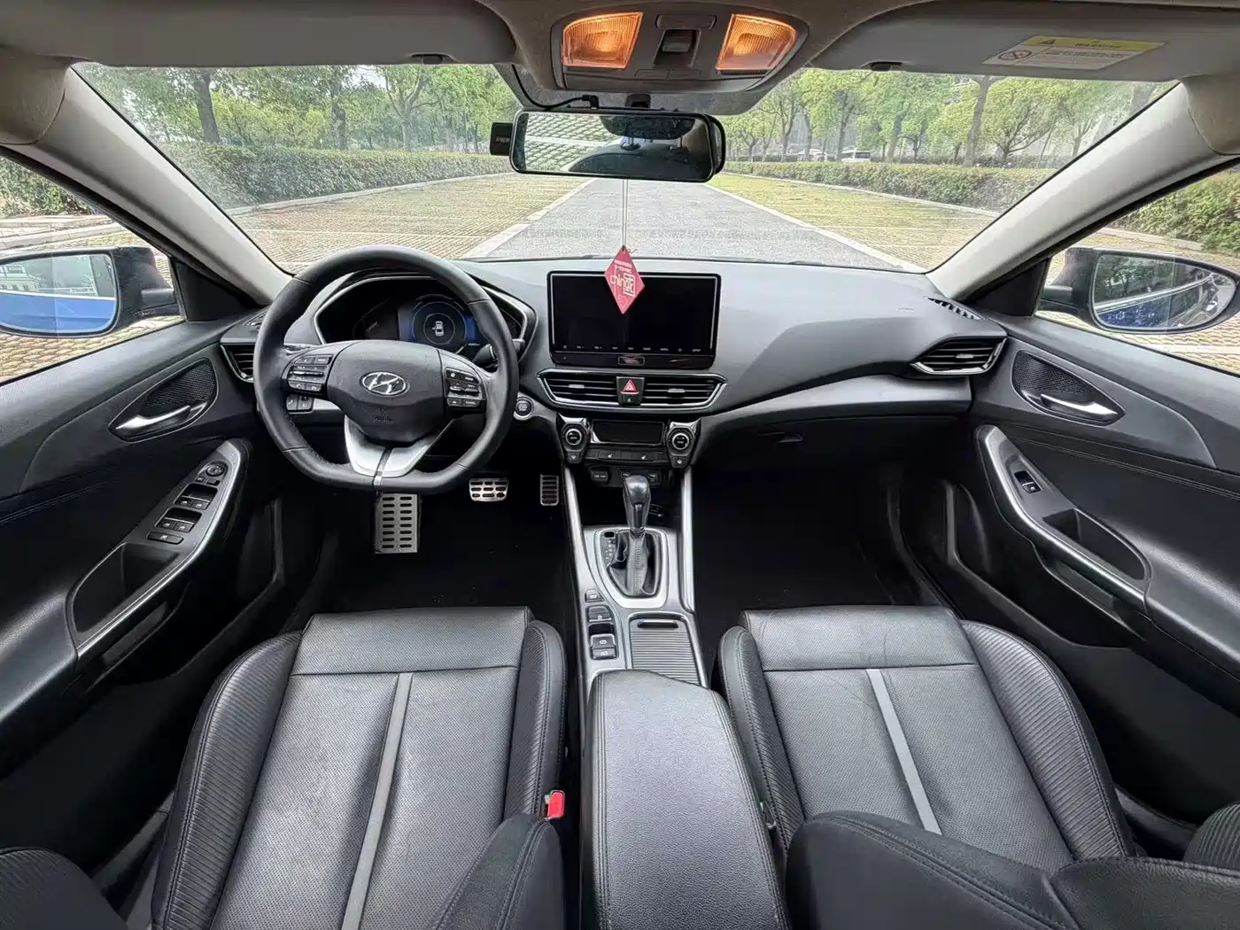 Hyundai Fista 2019 280TGDi Smart Speed Edition China VI фото 8