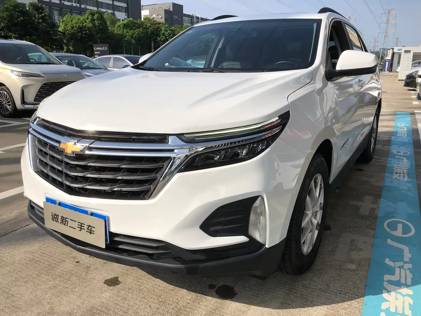 Chevrolet Equinox 2022 535T Galloping Edition