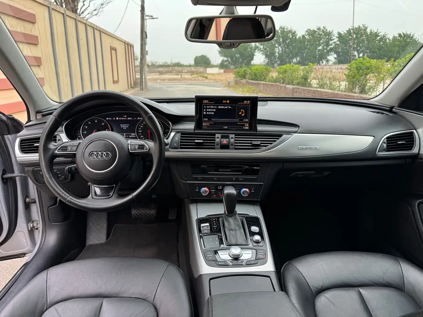 Audi A6L 2016 45 TFSI quattro Sport фото 9