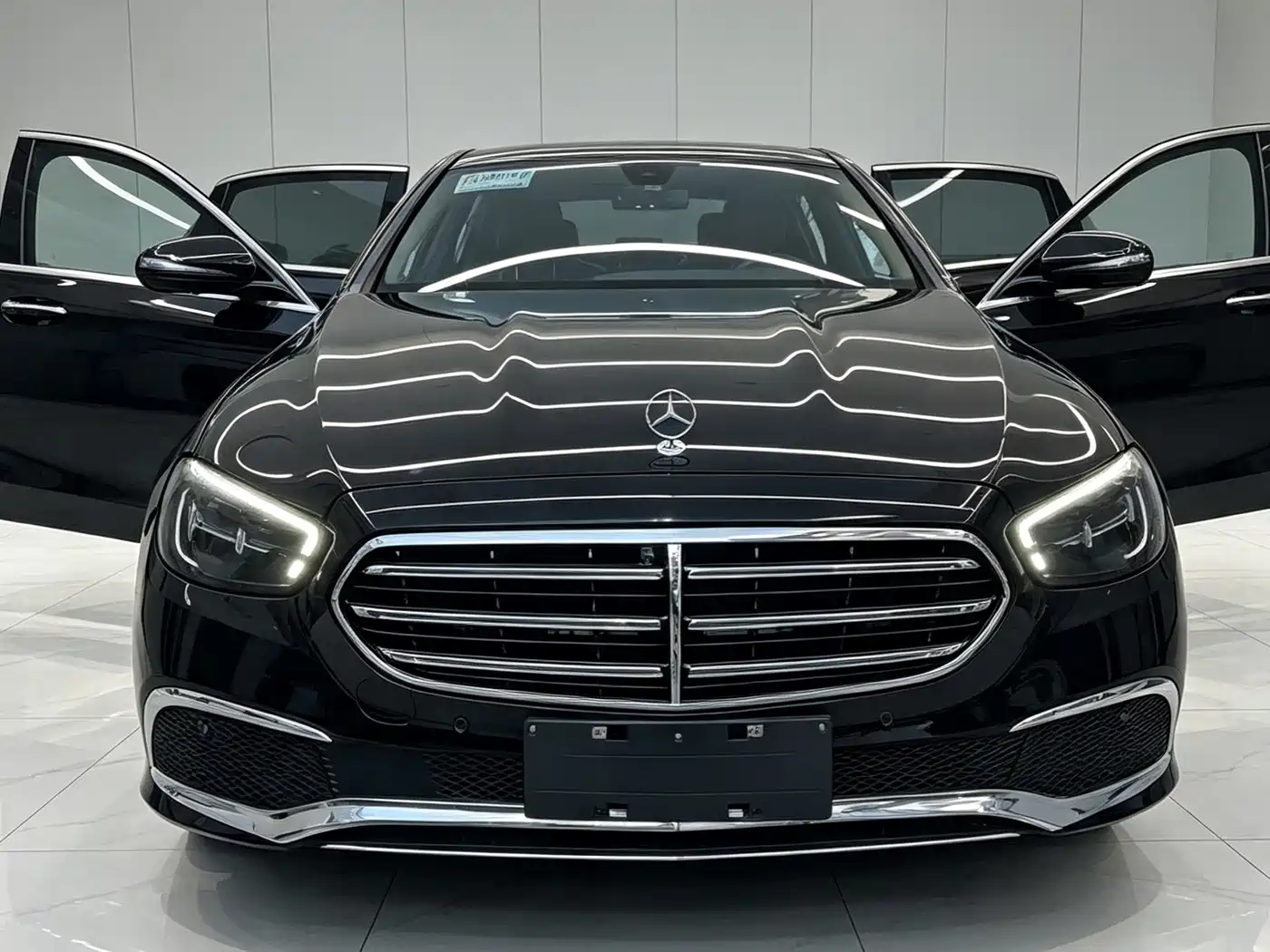 Mercedes-Benz E-Class 2021 E 300 L Fashion