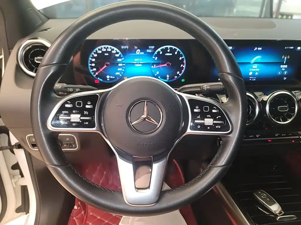 Mercedes-Benz B-Class 2020 2020 B 180