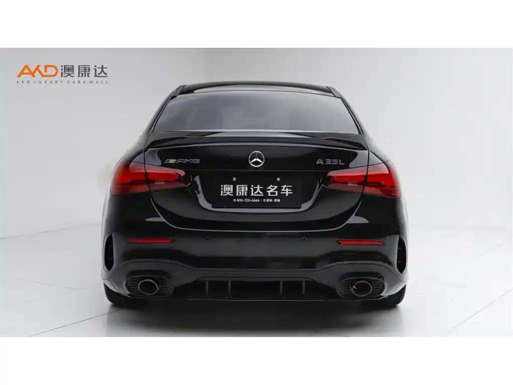 Mercedes-Benz A-Class AMG 2025 2025 AMG A 35 L 4MATIC