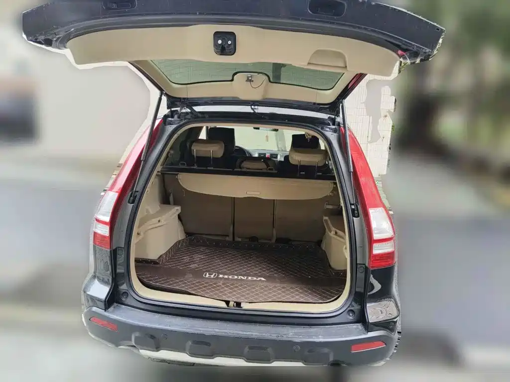 Honda CR-V 2008 2007 2.4L Auto 4WD Luxury