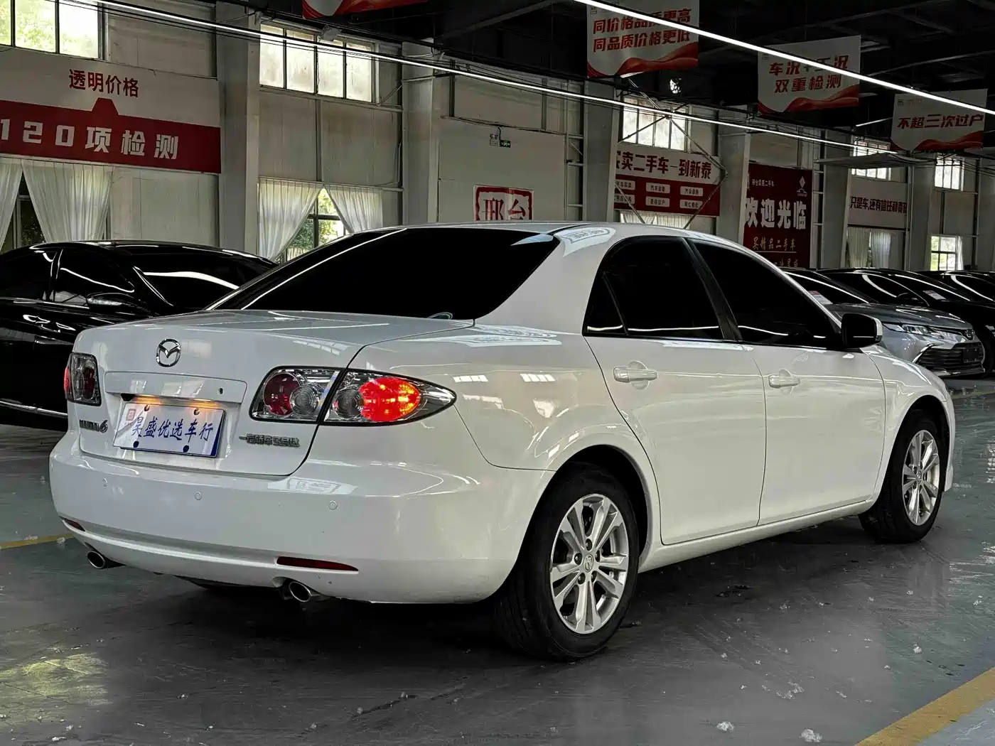Mazda 6 2016 2015 2.0L Automatic Fashion