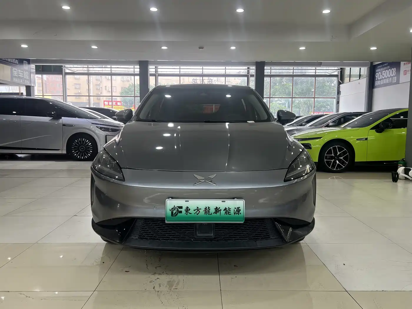 XPeng G3 2019 2020 520 Smart Edition