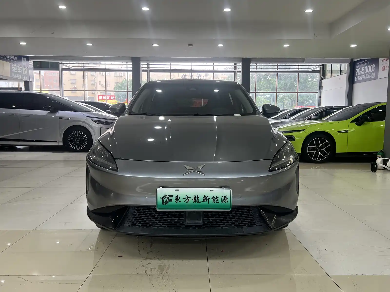 Фото 2 - XPeng G3