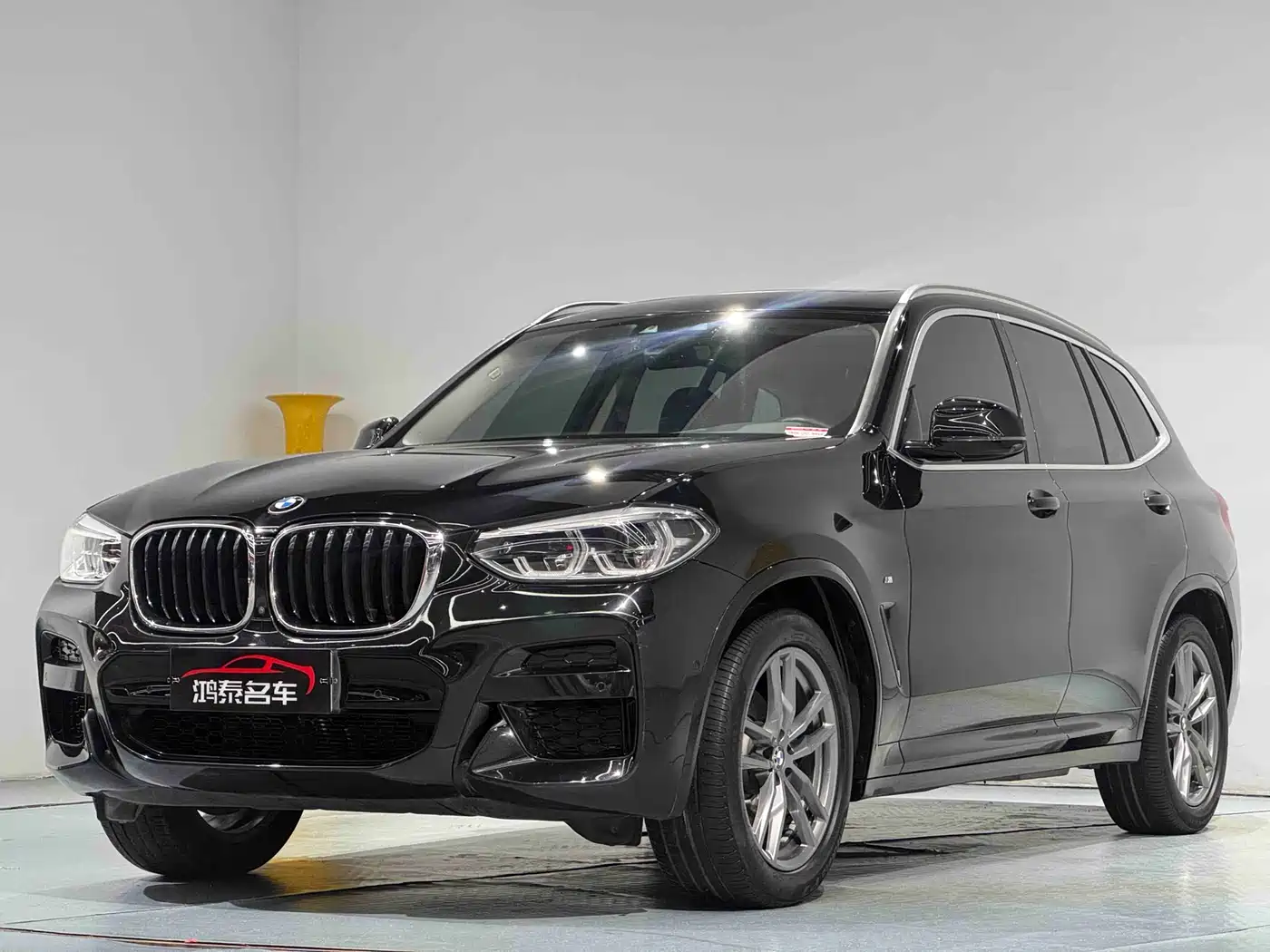 BMW X3 2021 xDrive28i M Sport Package фото 2