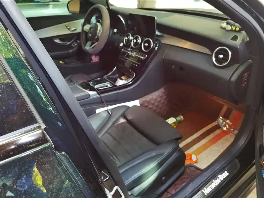 Mercedes-Benz C-Class 2021 C 260 Starry Exclusive Edition фото 8