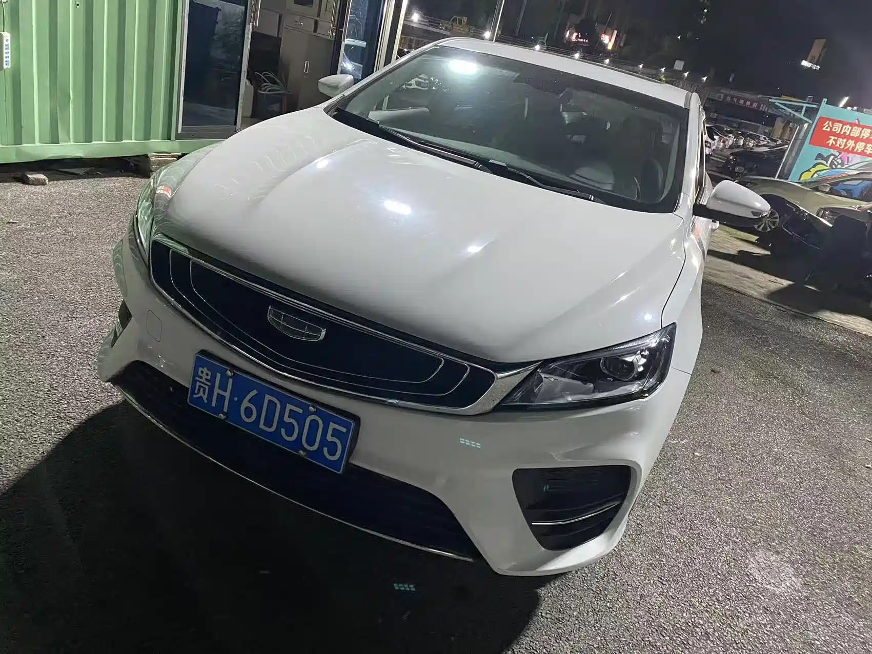 Фото 2 - Geely Binrui