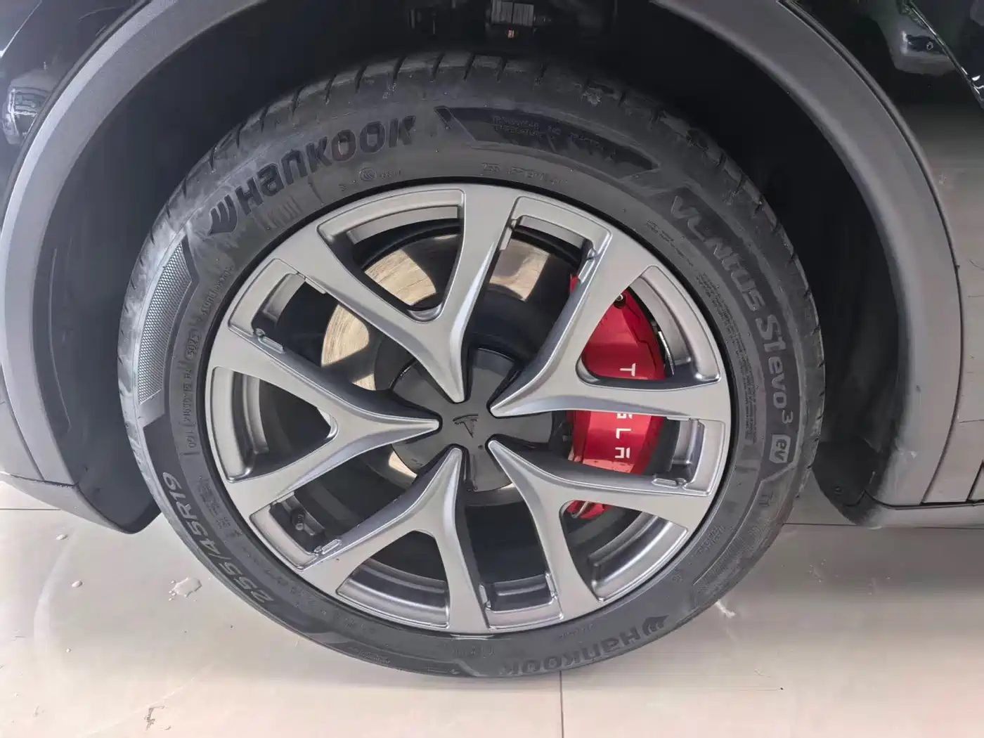 Tesla Model Y 2026 2026 Long Range All-Wheel Drive