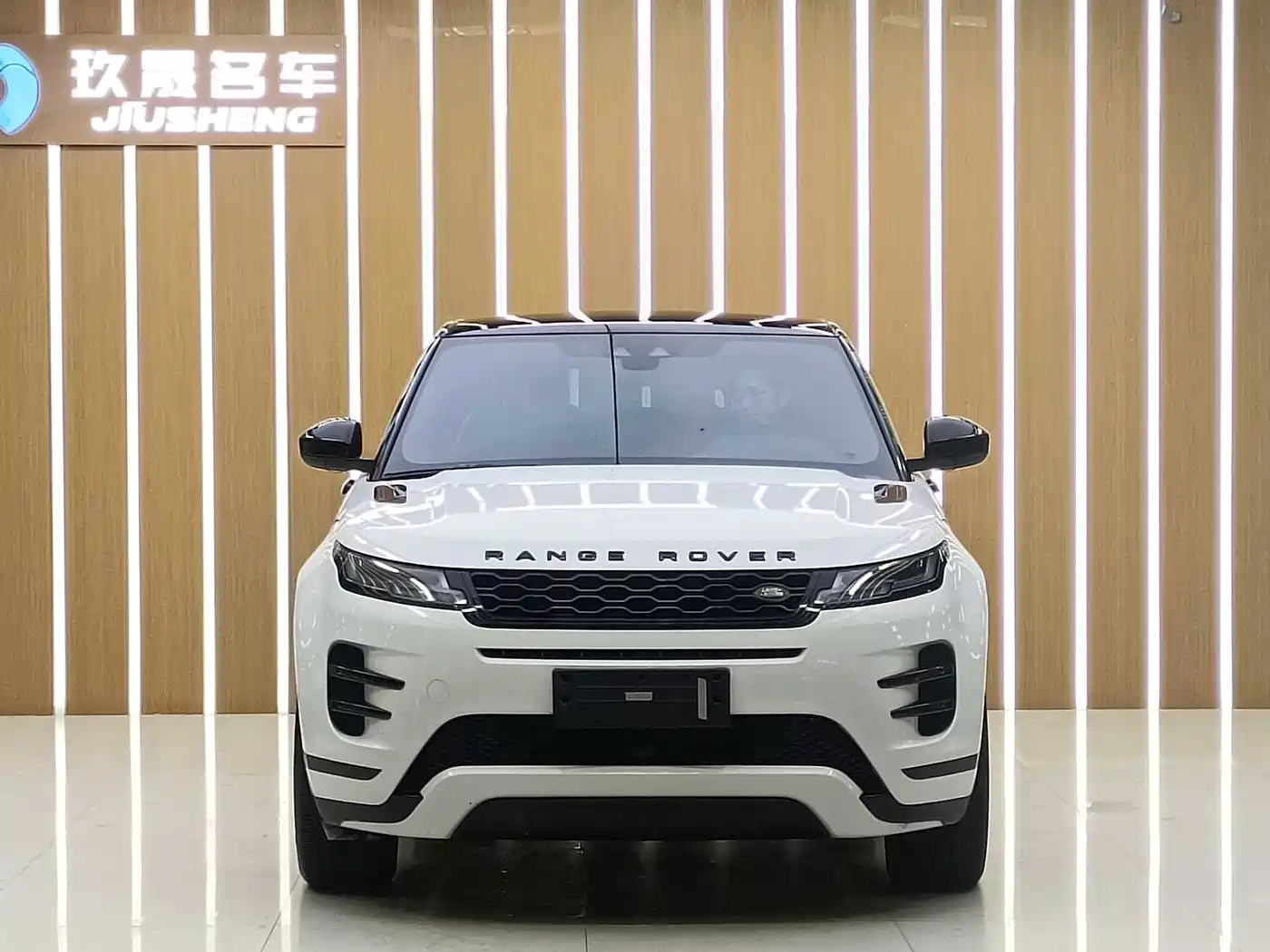 Land Rover Range Rover Evoque 2020 249PS R-DYNAMIC S Sport Edition фото 2