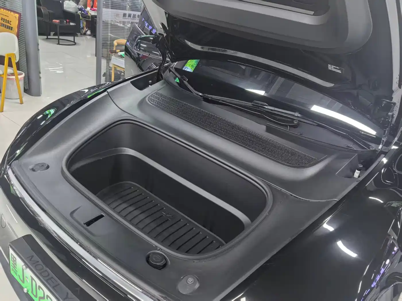 Tesla Model Y 2026 2026 Long Range All-Wheel Drive