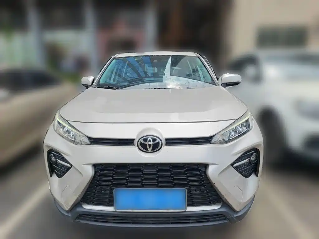 Toyota Wildlander 2020 2020 2.0L CVT 2WD Luxury Edition