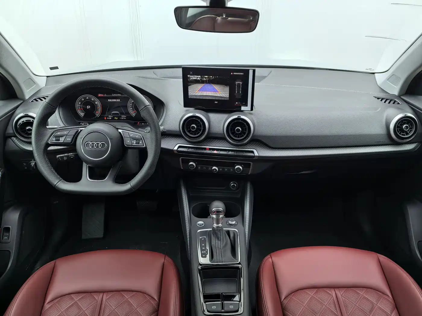 Audi Q2L 2024 35TFSI Fashion Sport фото 4