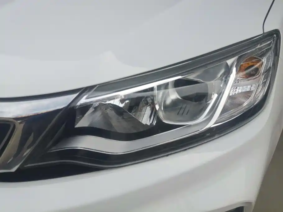 Geely Vision 2021 2020 Facelift 1.5L CVT Asian Games Edition
