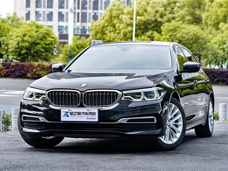 BMW 5 Series 2020 530Li Premium Luxury Package фото 2