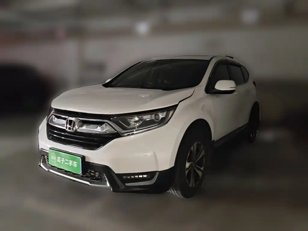 Фото 2 - Honda CR-V