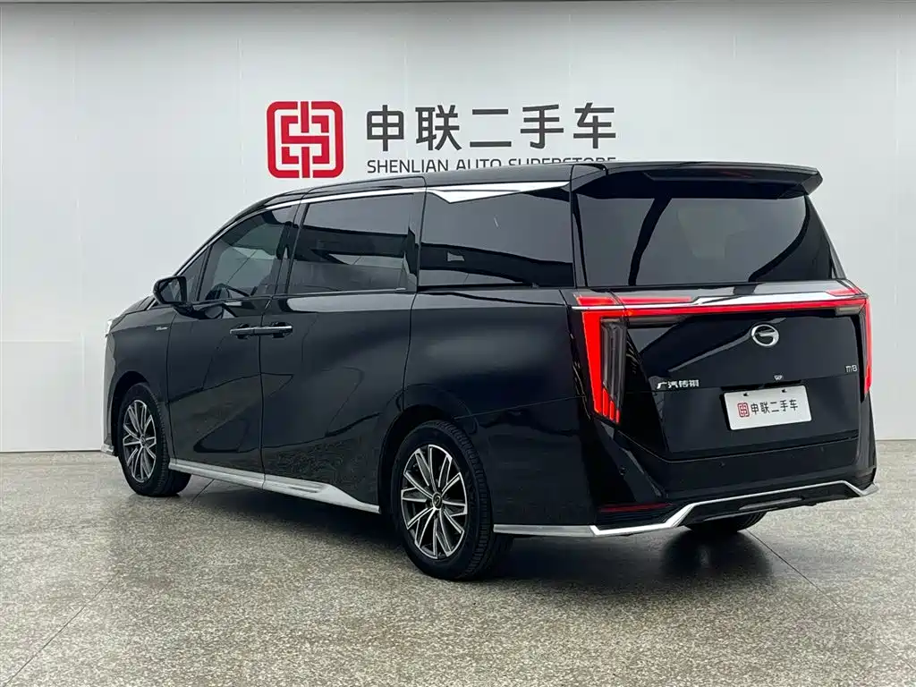 GAC TRUMPCHI TRUMPCHI M8