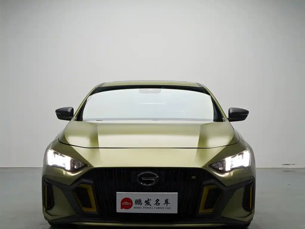 GAC Trumpchi Trumpchi Emkoo 2021 270T DCT J15 Edition фото 2