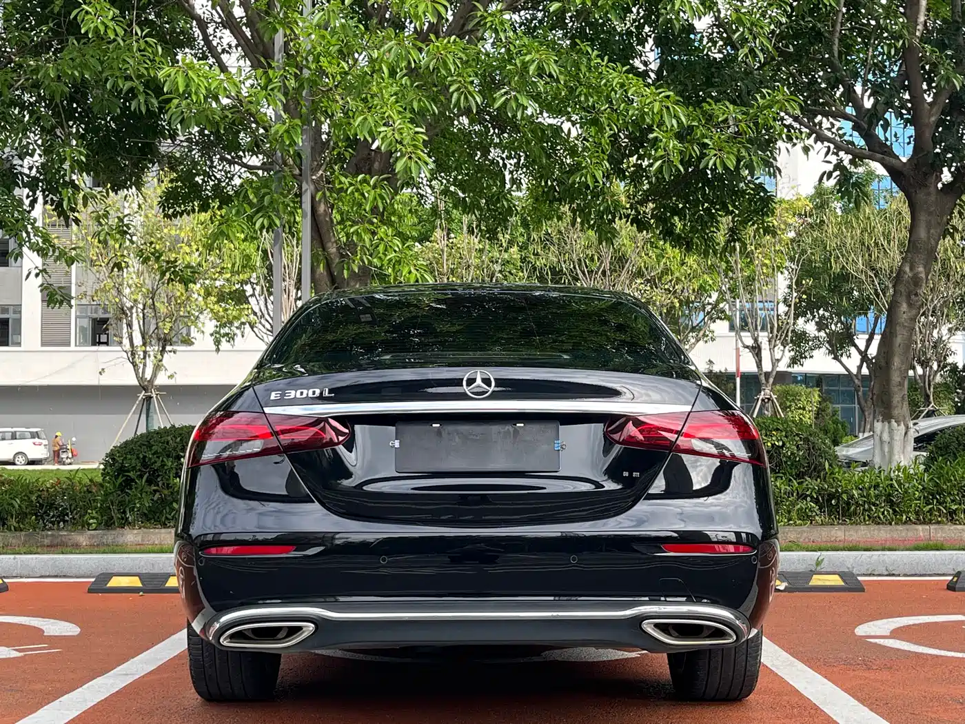 Mercedes-Benz E-Class 2023 E 300 L Luxury фото 8