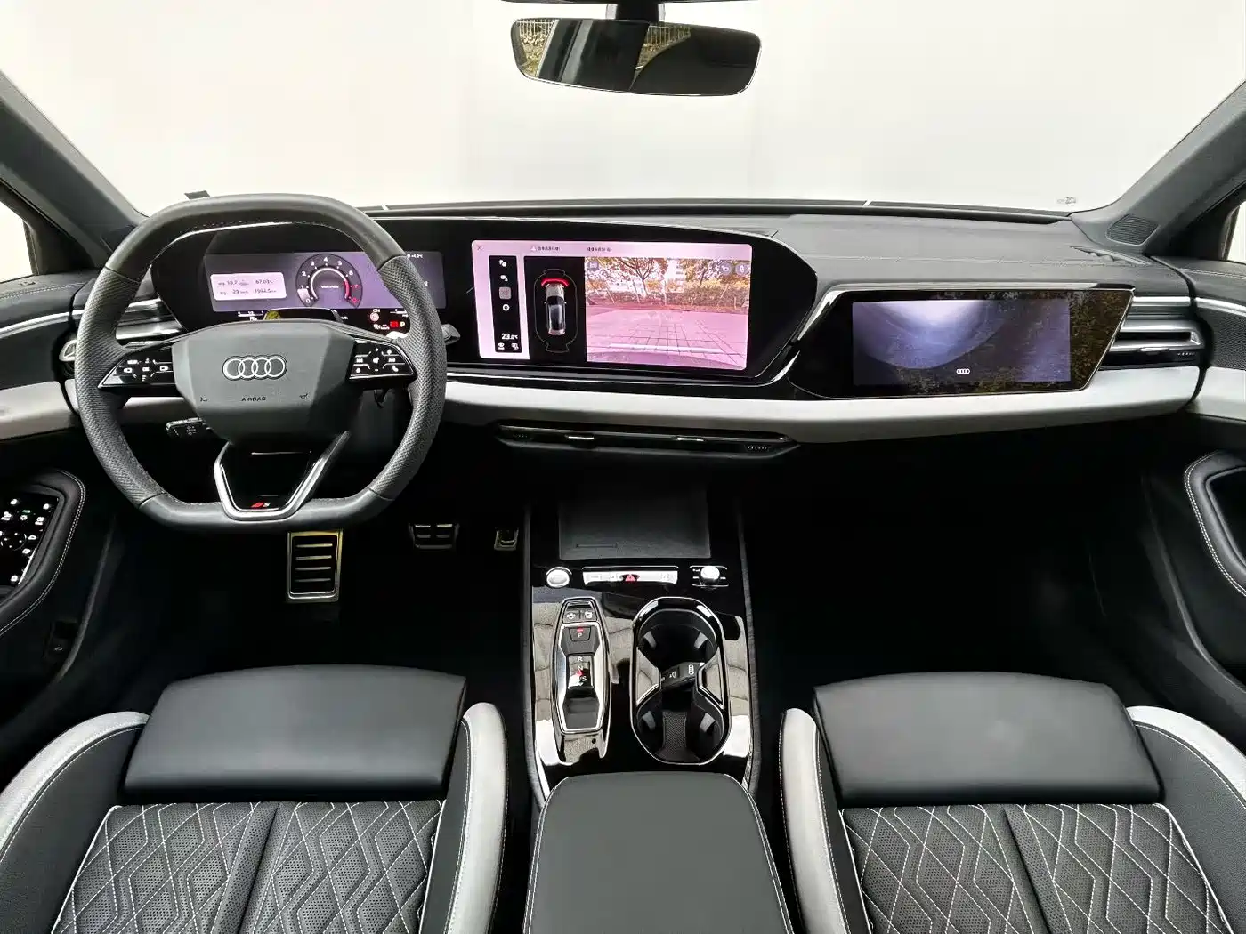 Audi A5L 2025 2.0T Sport Edition Plus фото 6