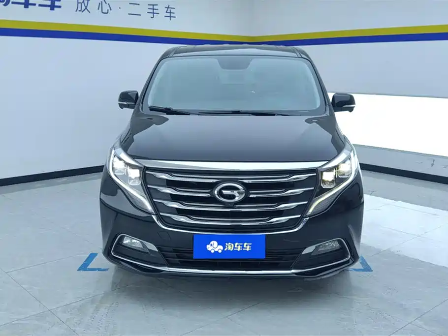 GAC Trumpchi Trumpchi M8 2019 320T Ultimate Edition фото 2