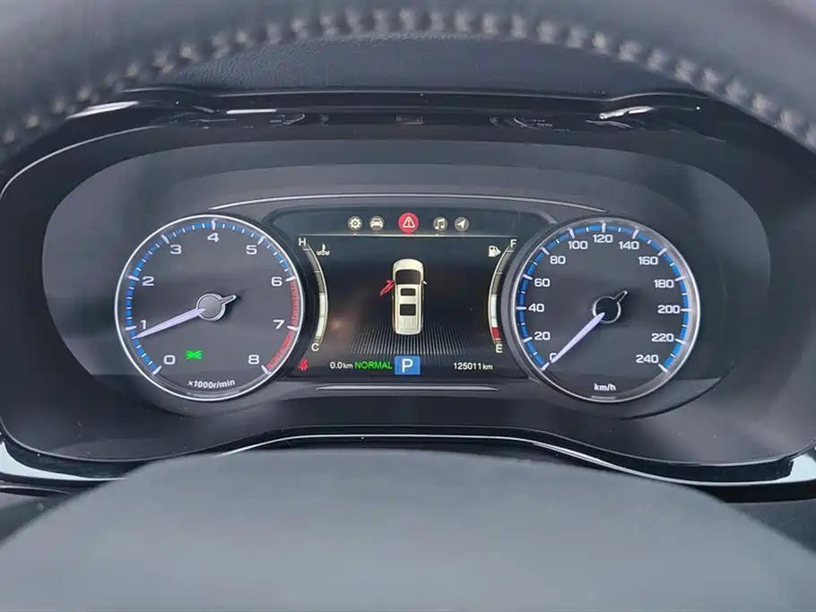 GAC Trumpchi Trumpchi M8 2019 320T Ultimate Edition фото 14