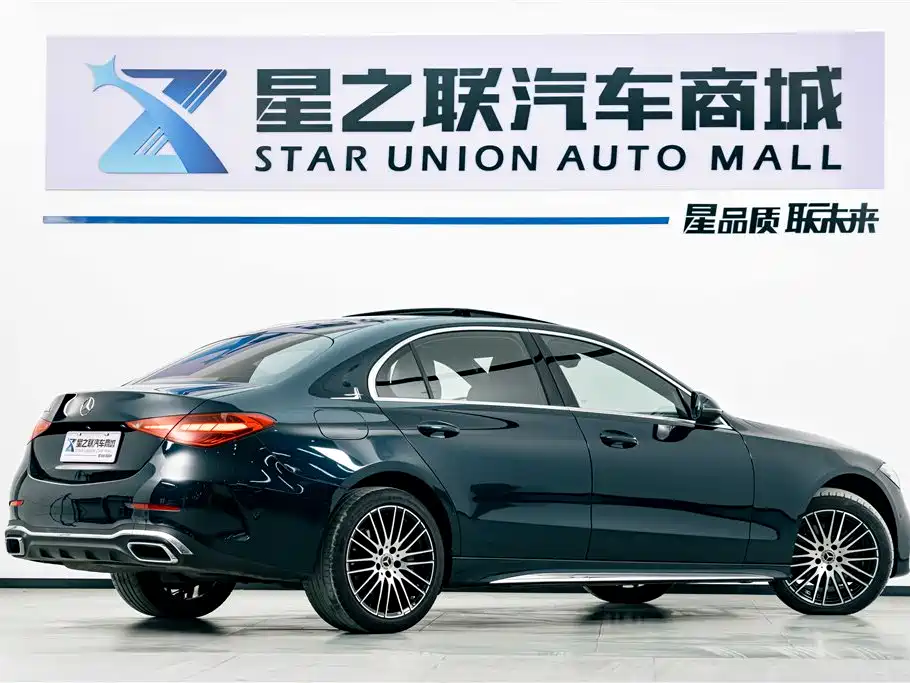 Mercedes-Benz C-Class 2024 Facelift III C 260 L Sport фото 6