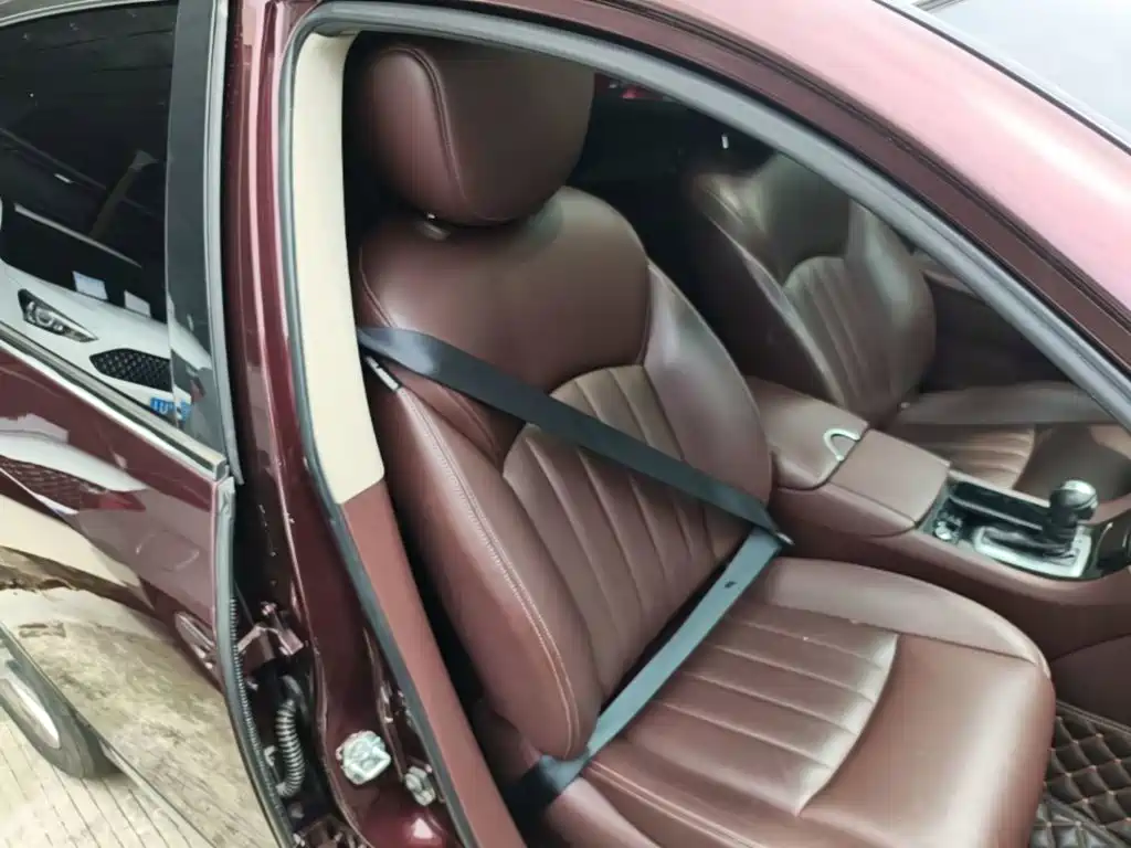 Infiniti QX50 2017 2015 2.5L Enjoyment Edition
