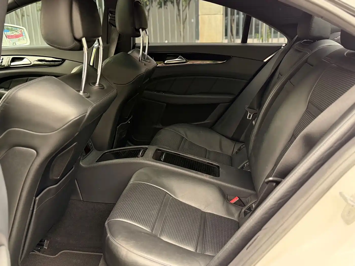 Mercedes-Benz CLS AMG 2016 2015 AMG CLS 63 4MATIC