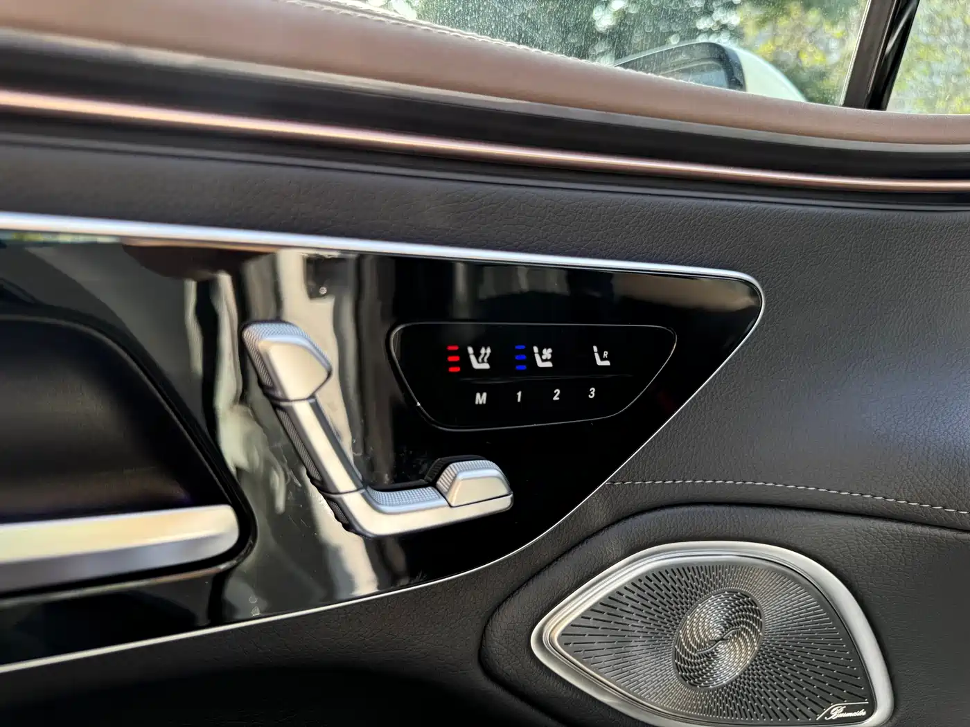 Mercedes-Benz EQS 2022 580 4MATIC фото 21