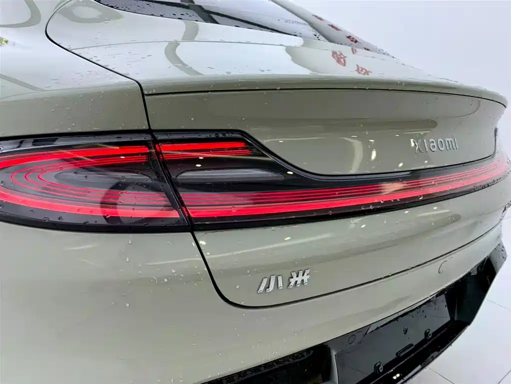 XIAOMI CAR XIAOMI SU7