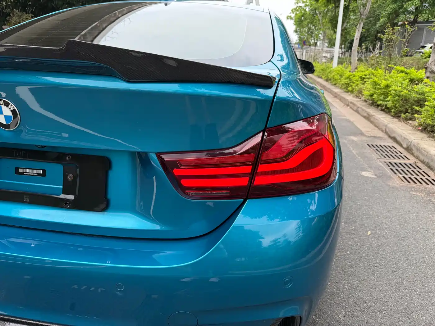 BMW 4 Series 2019 425i Gran Coupe M Sport Shadow Edition фото 17