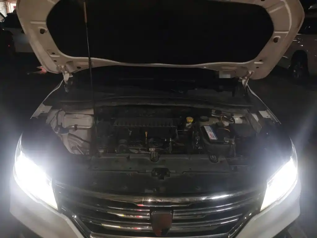 Roewe RX3 2019 2018 1.6L CVT Flagship