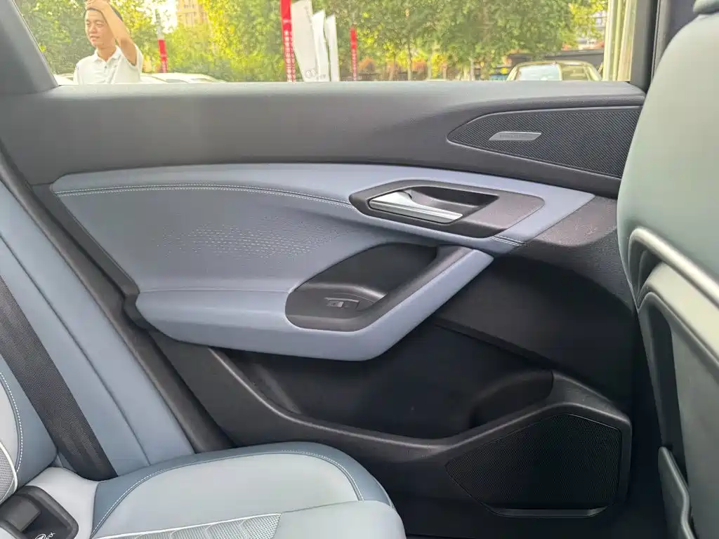 Audi Q6L e-tron 2025 2025 Model Pioneer Edition