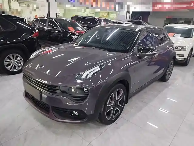  Lynk & Co Lynk & Co 02 2021 2.0TD Automatic 2WD Shine Champion Edition