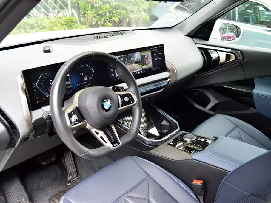 BMW X3 2025 xDrive30L Leading Model M Sport Black Package фото 6
