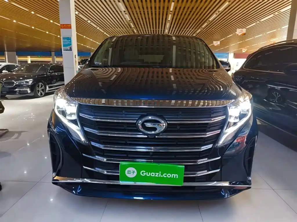 GAC Trumpchi Trumpchi M8 2021 Leading Show Series 390T Premium Edition фото 3