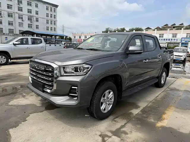 Maxus Interstellar Star, Horizon, L 2.0T, дизель, автомат, моноприводный, Элит, стандартный кузов