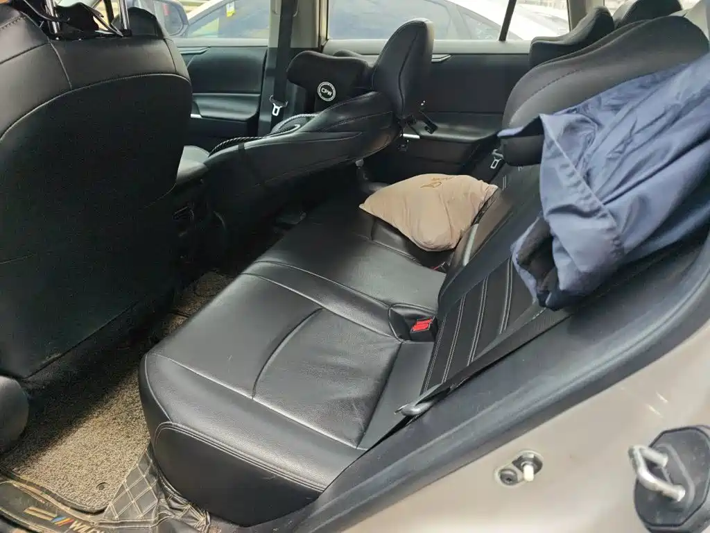 Toyota Wildlander 2020 2020 2.0L CVT 2WD Luxury Edition