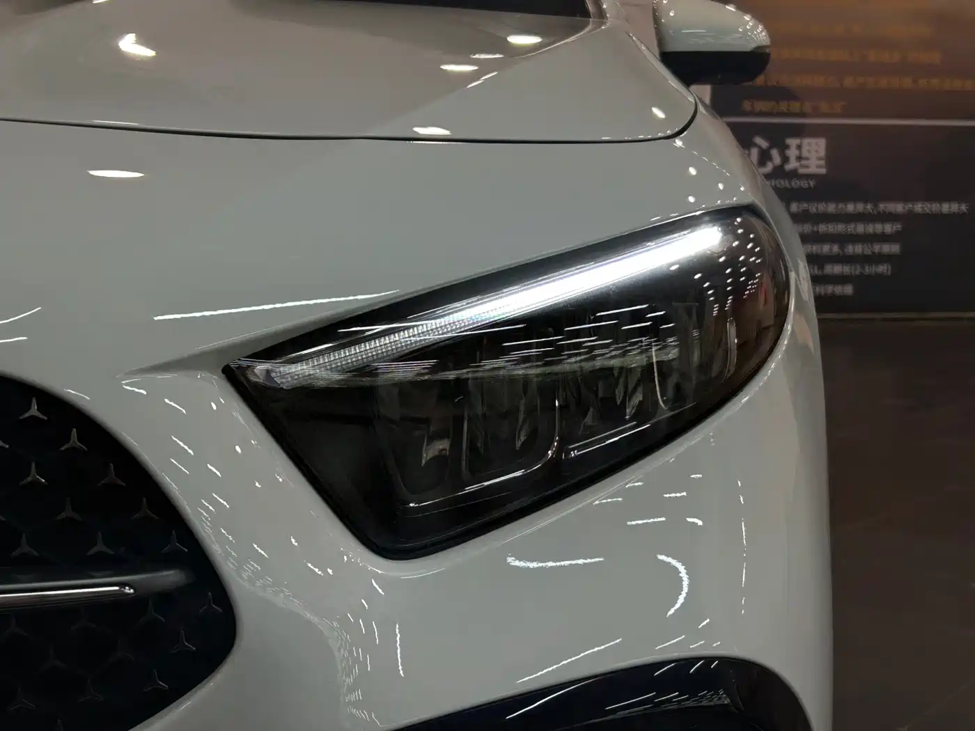 Mercedes-Benz A-Class 2023 A 200 L Fashion фото 19