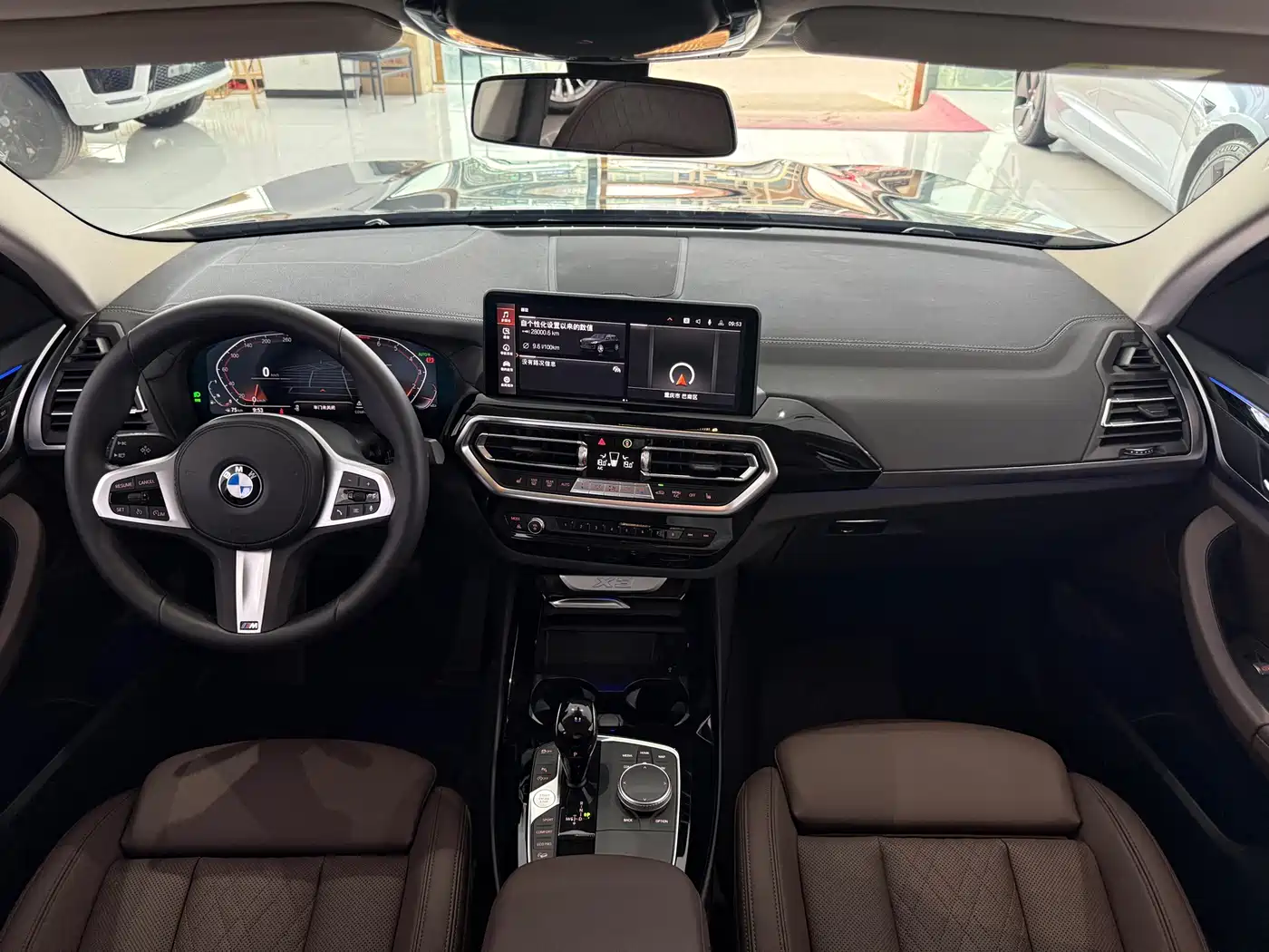 BMW X3 2022 xDrive25i M Sport Package фото 7