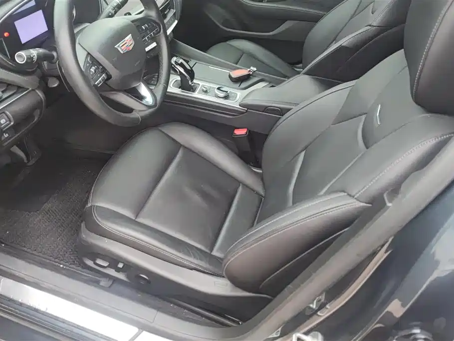 Cadillac CT5 2022 28T Luxury Edition фото 9