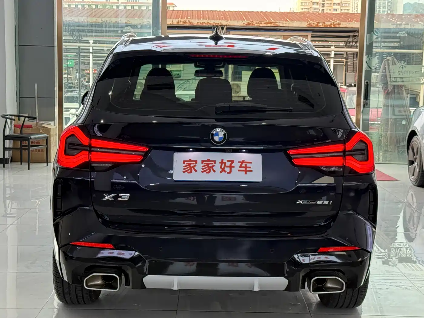 BMW X3 2022 xDrive25i M Sport Package фото 16
