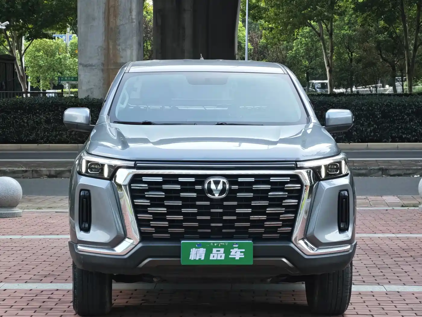 Changan Land Explorer 2023 2023 2.0T Manual 2WD Gasoline Elite Long Bed