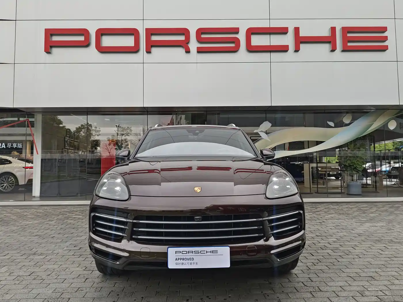 Porsche Cayenne 2019 Cayenne 3.0T фото 4