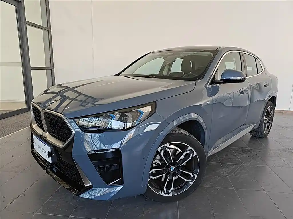 BMW X2 (Import) 2024 sDrive25i M Sport Package