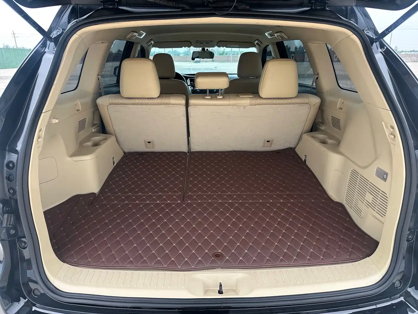 Toyota Highlander 2017 2.0T 2WD Elite 5-Seater фото 11